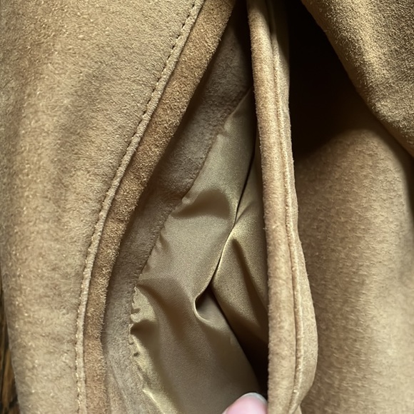 VTG suede jacket - Picture 6 of 8